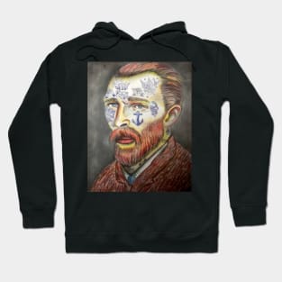 Tatted Up Vincent Hoodie